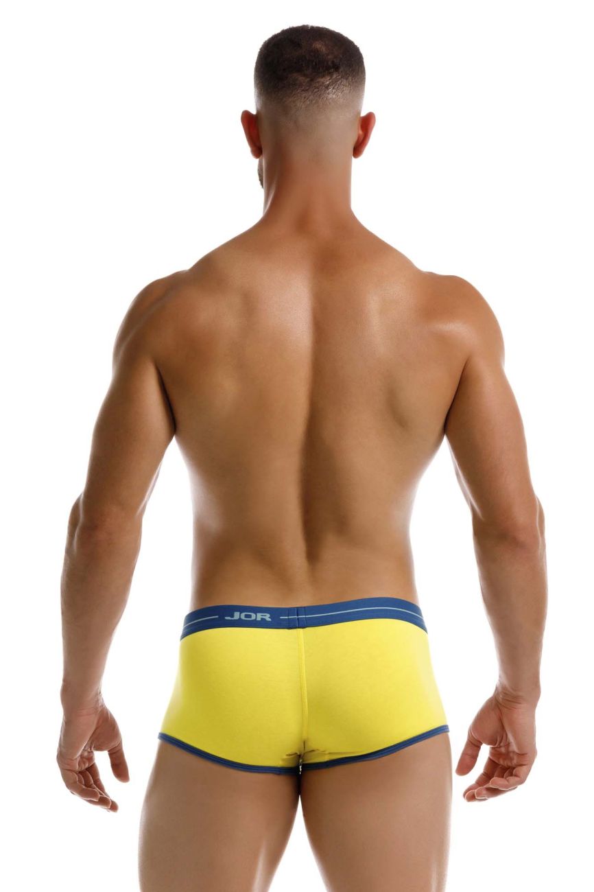 JOR Astra Trunks - Yellow