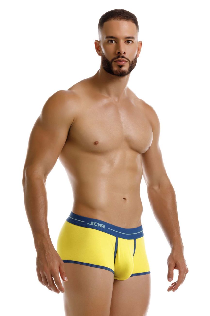 JOR Astra Trunks - Yellow