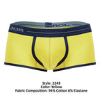JOR Astra Trunks - Yellow
