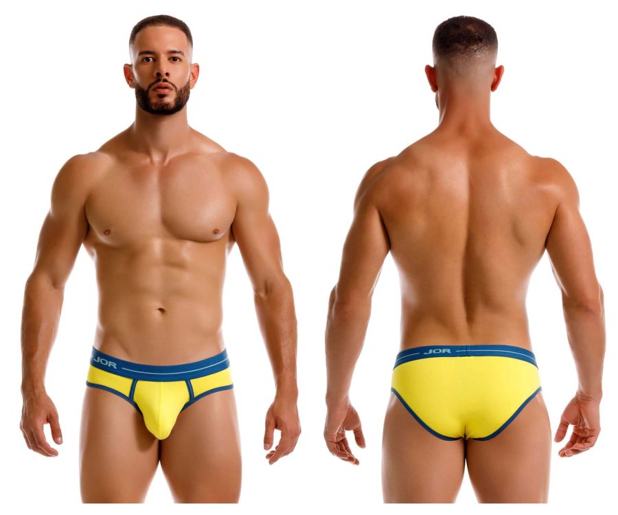 JOR Astra Briefs - Yellow