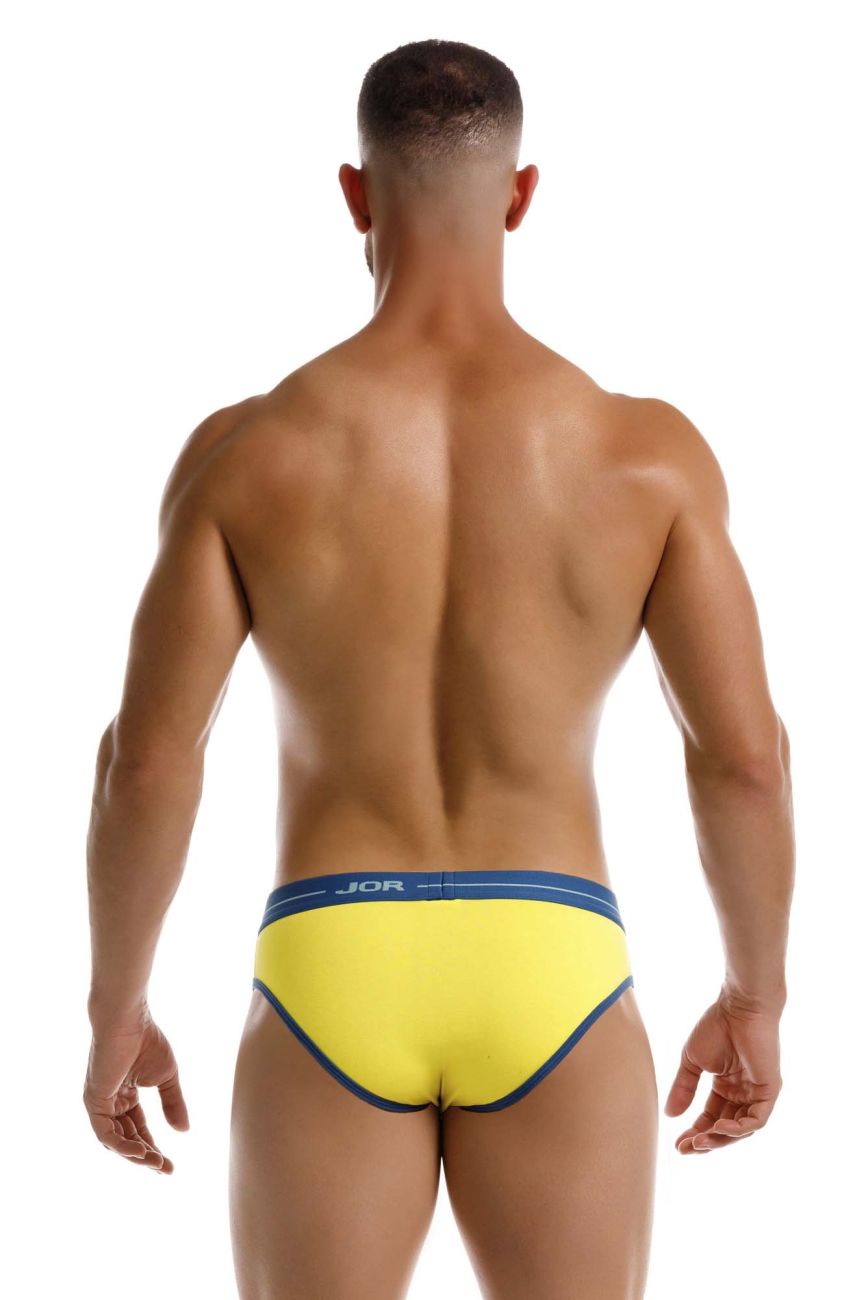 JOR Astra Briefs - Yellow