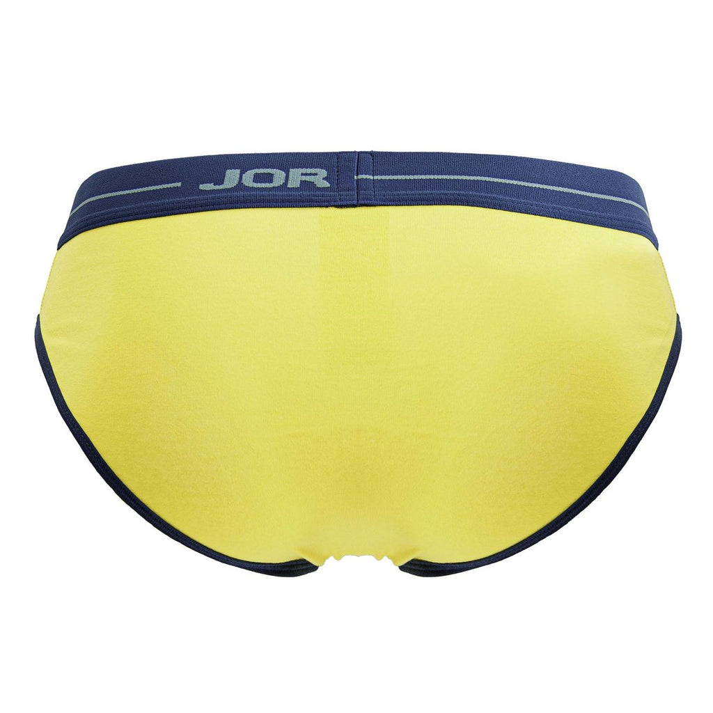 JOR Astra Briefs - Yellow