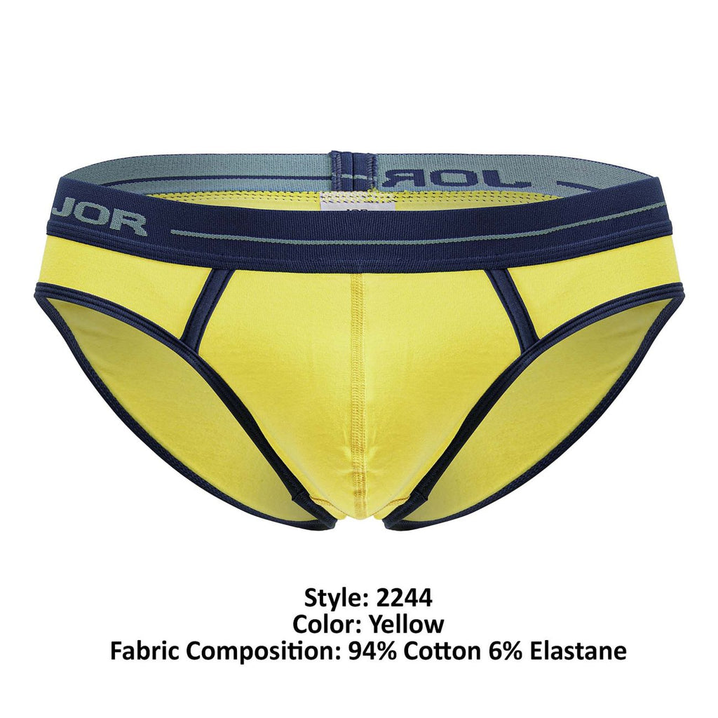 JOR Astra Briefs - Yellow