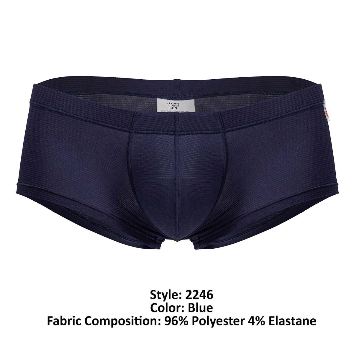 JOR Cosmo Trunks - Blue