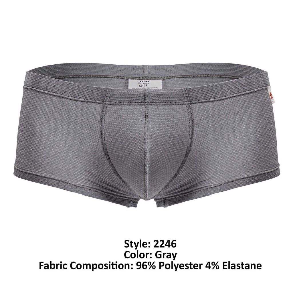 JOR Cosmo Trunks - Gray