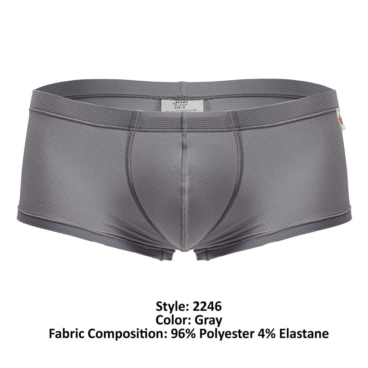 JOR Cosmo Trunks - Gray