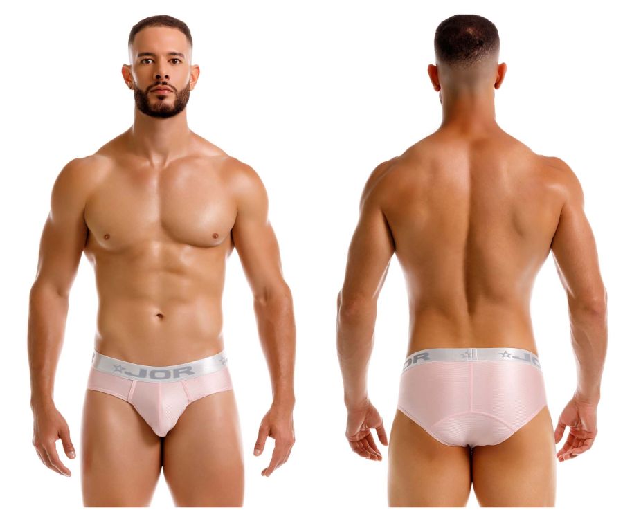 JOR Bright Briefs - Pink