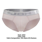 JOR Bright Briefs - Pink