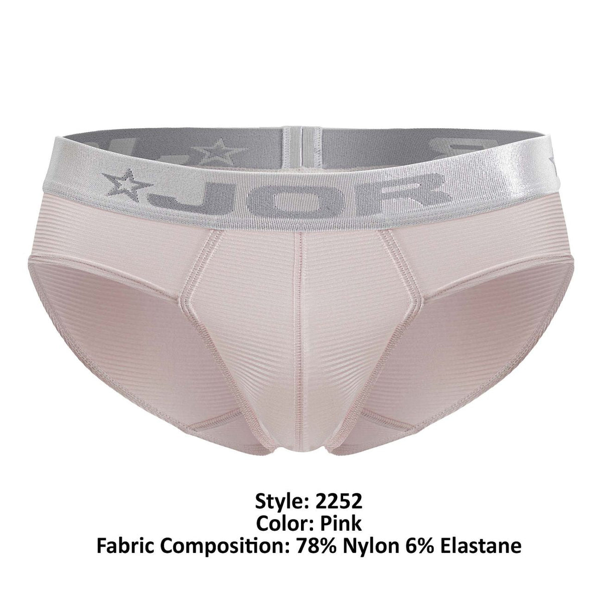 JOR Bright Briefs - Pink