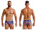 JOR South Trunks - Printed