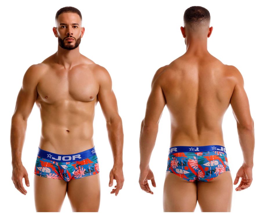 JOR South Trunks - Printed