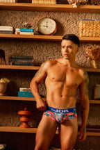 JOR South Trunks - Printed