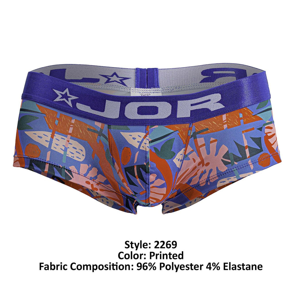 JOR South Trunks - Printed