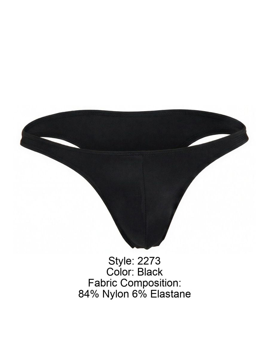 JOR Travel Swim Bikini - Black