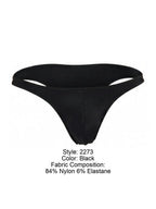 JOR Travel Swim Bikini - Black