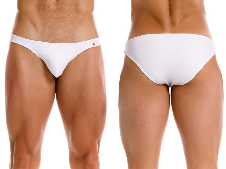 JOR Travel Swim Bikini - White