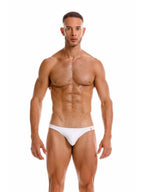 JOR Travel Swim Bikini - White