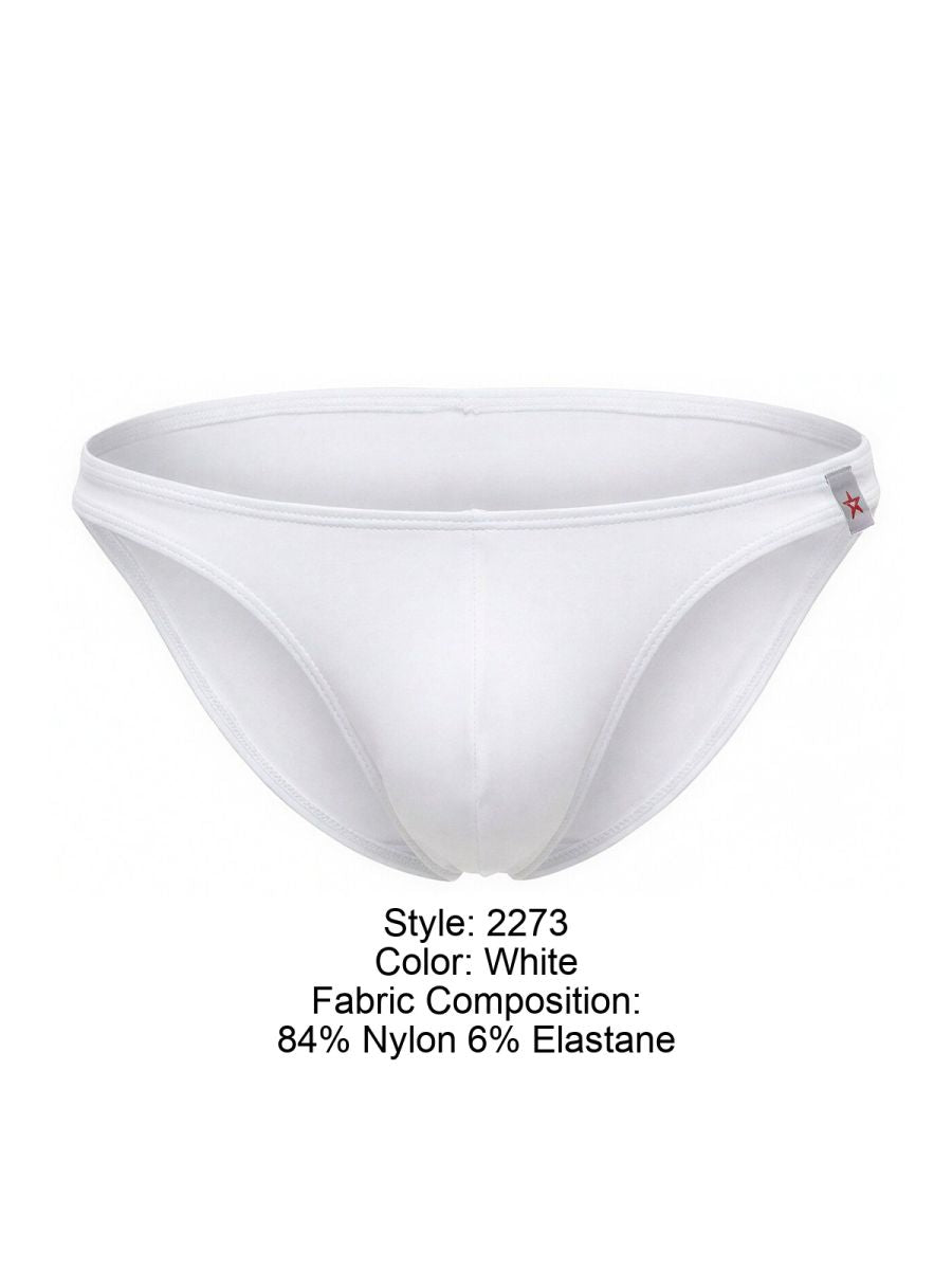 JOR Travel Swim Bikini - White