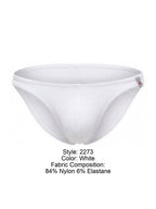 JOR Travel Swim Bikini - White