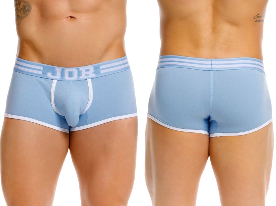 JOR College Trunks - Blue