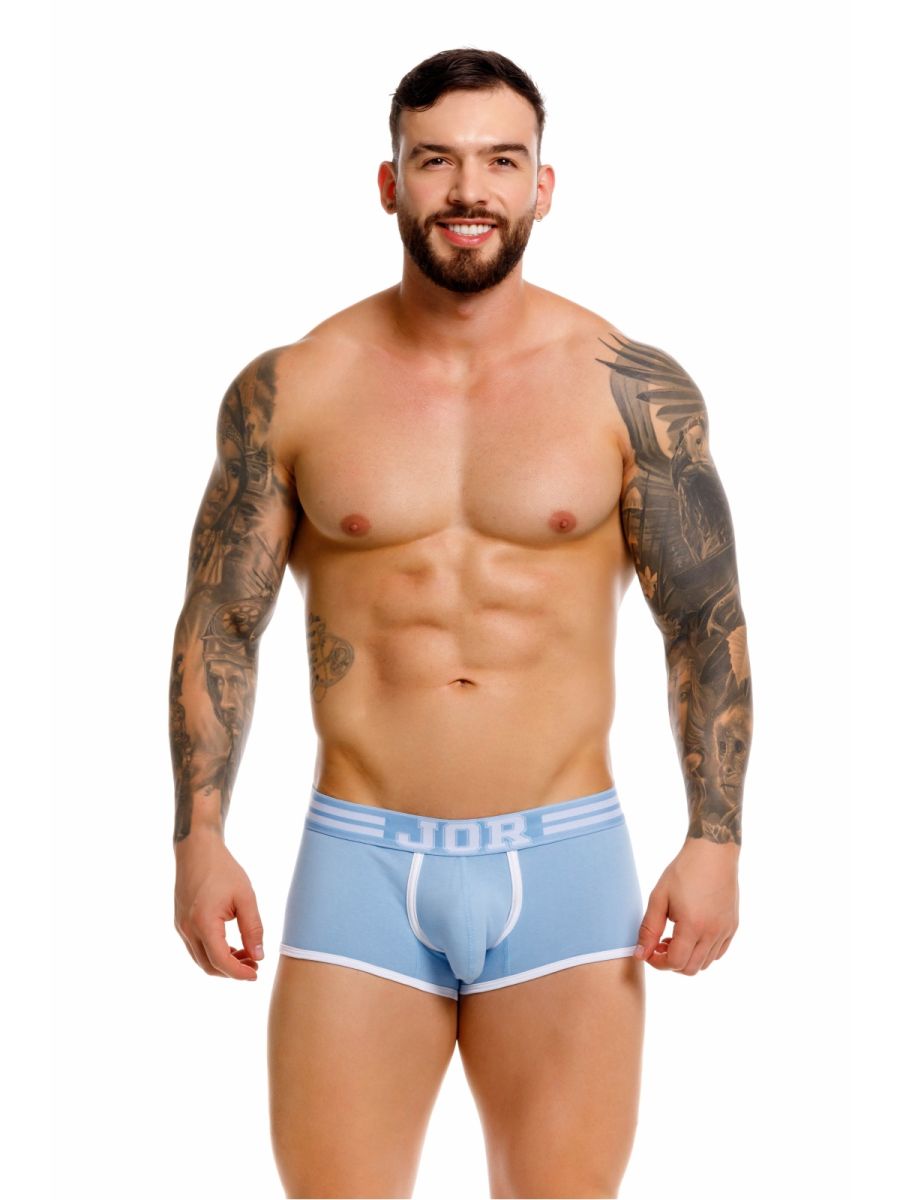JOR College Trunks - Blue