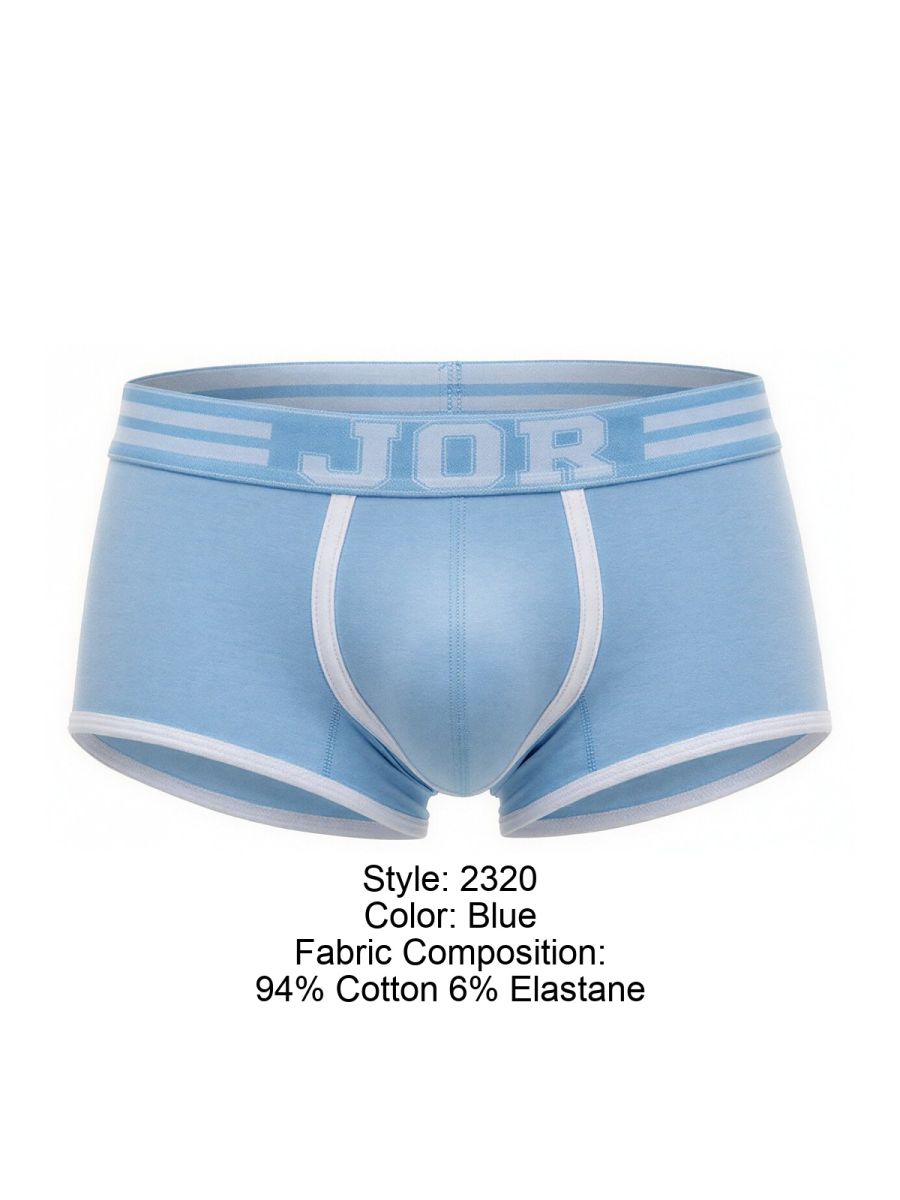 JOR College Trunks - Blue
