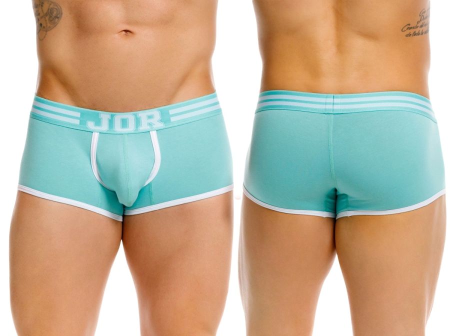 JOR College Trunks - Mint