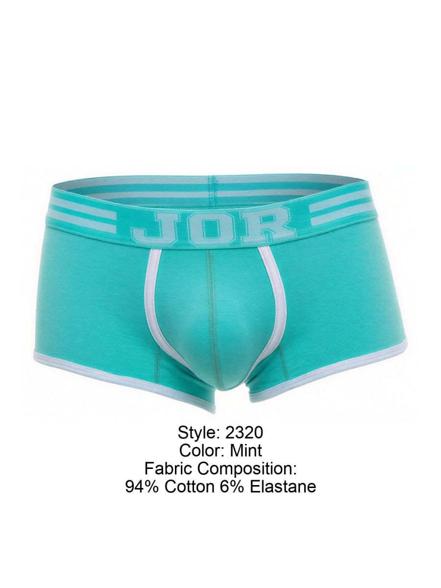 JOR College Trunks - Mint