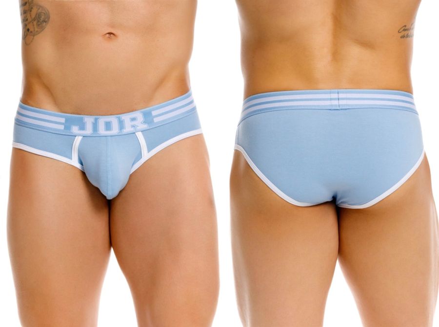 JOR College Briefs - Blue
