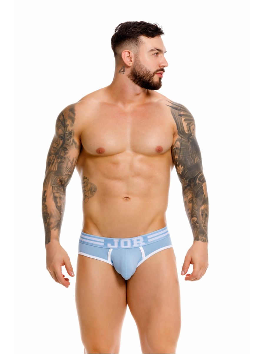 JOR College Briefs - Blue