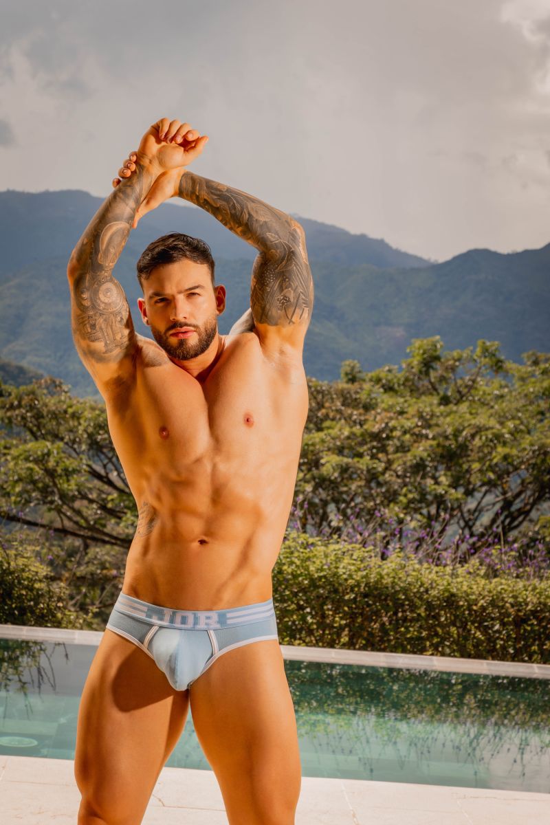 JOR College Briefs - Blue
