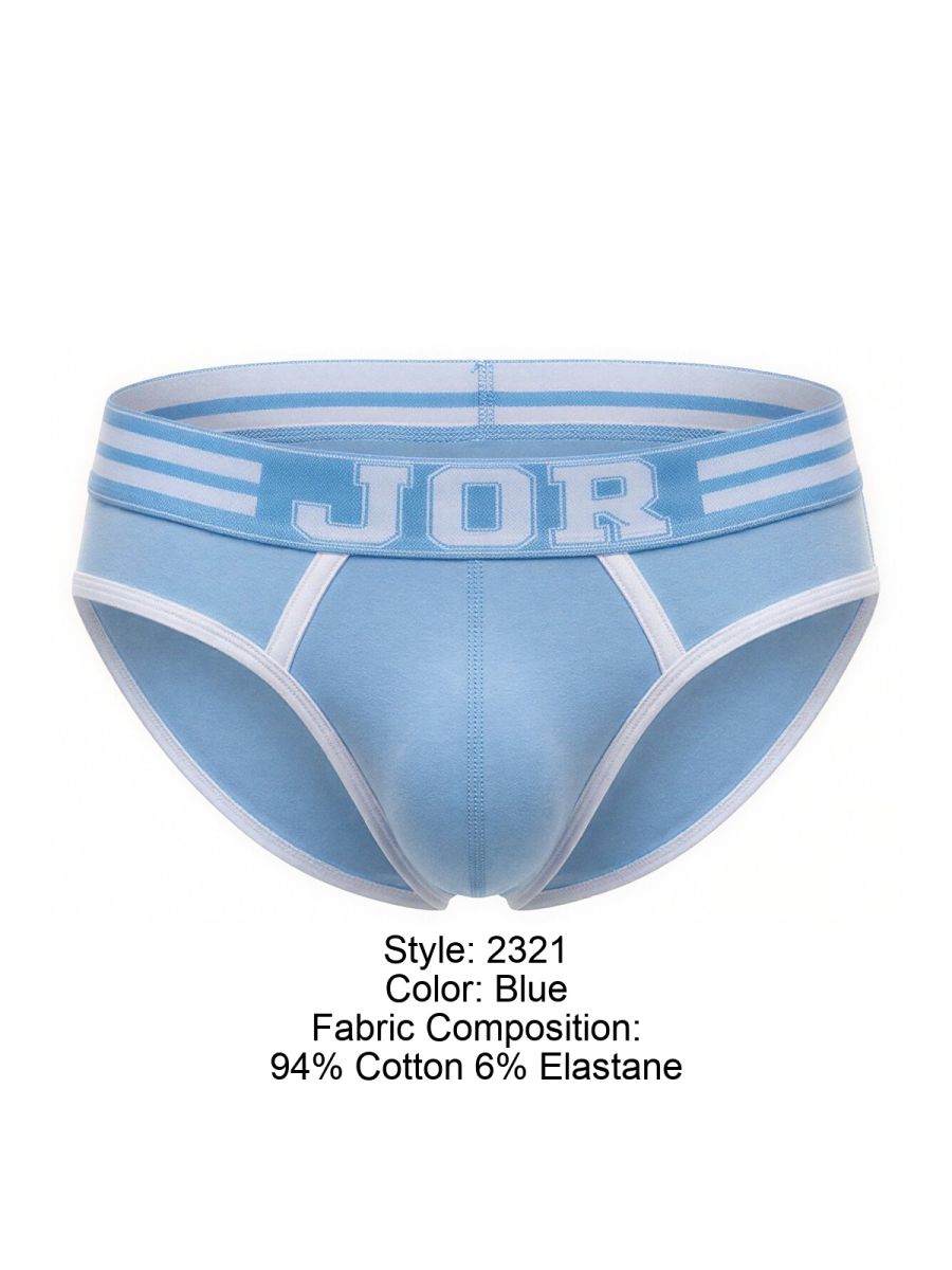 JOR College Briefs - Blue