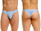 JOR College Thongs - Blue