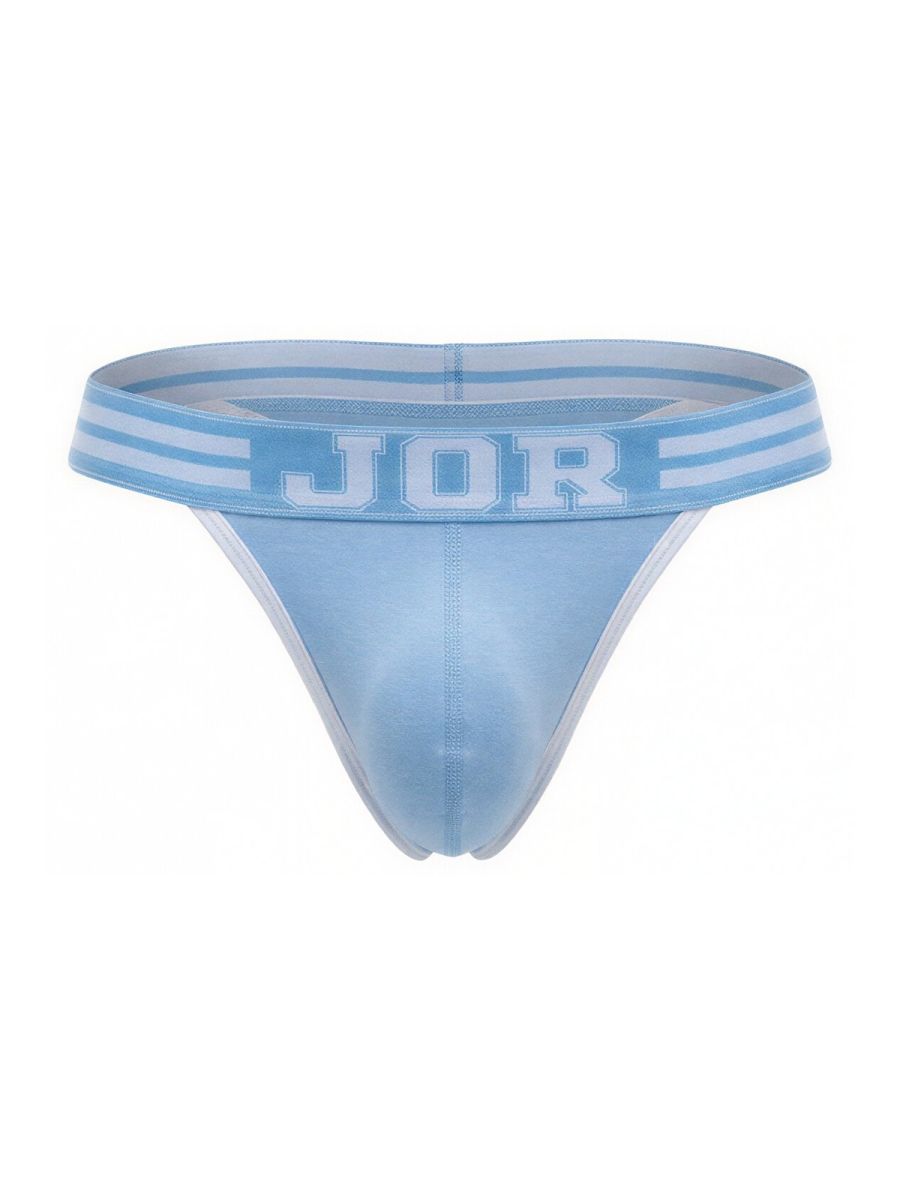 JOR College Thongs - Blue