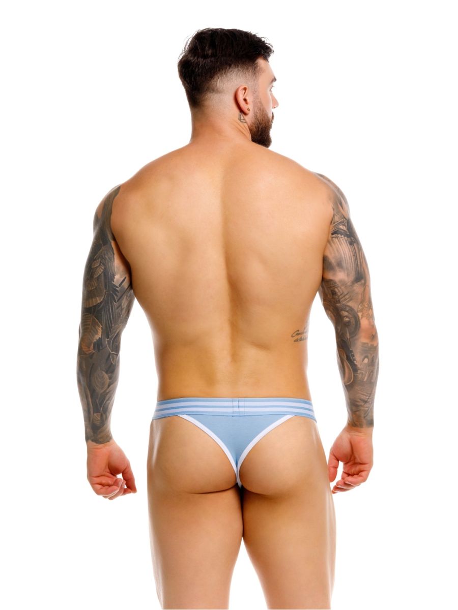 JOR College Thongs - Blue