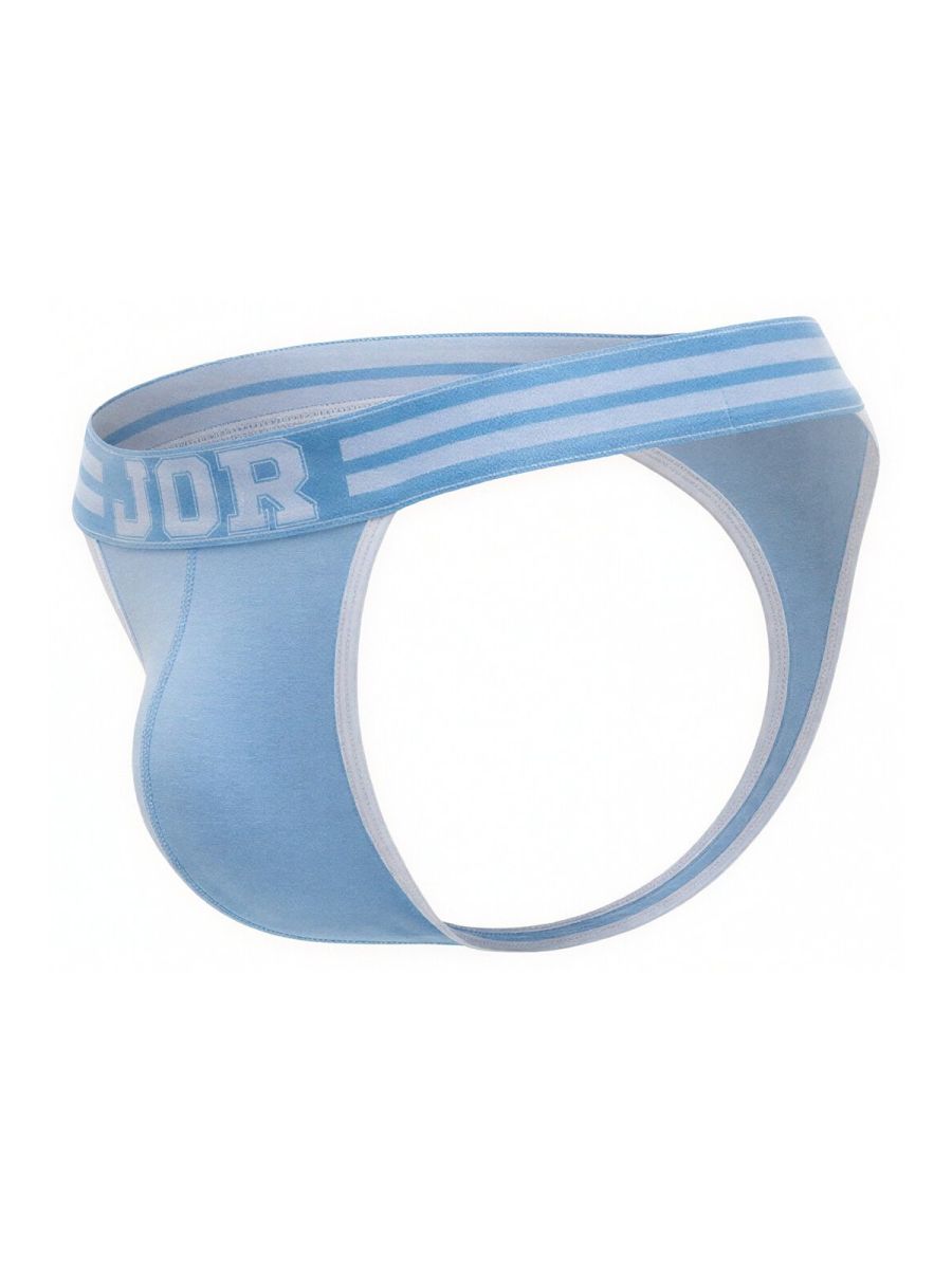 JOR College Thongs - Blue