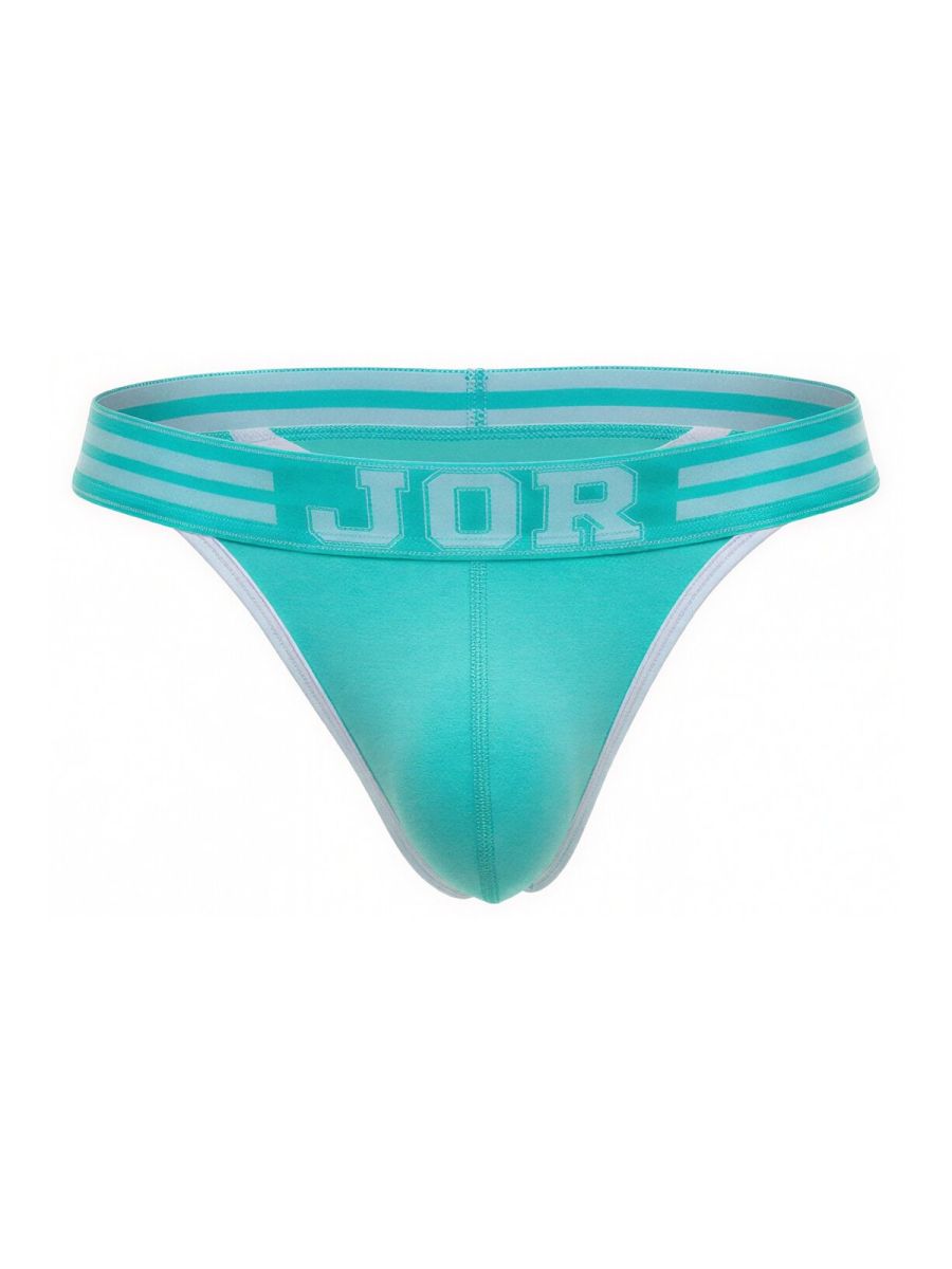 JOR College Thongs - Mint