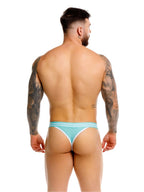 JOR College Thongs - Mint