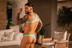 JOR College Thongs - Mint