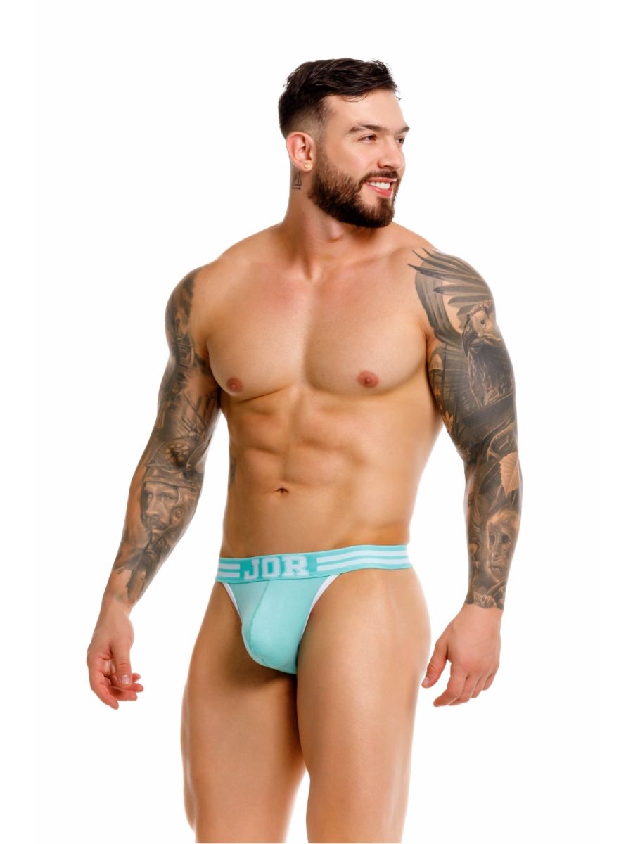 JOR College Thongs - Mint
