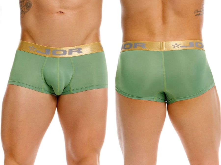 JOR Soho Trunks - Green