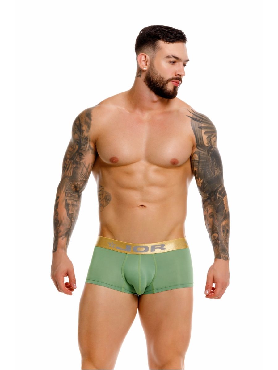 JOR Soho Trunks - Green