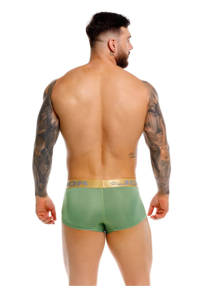JOR Soho Trunks - Green