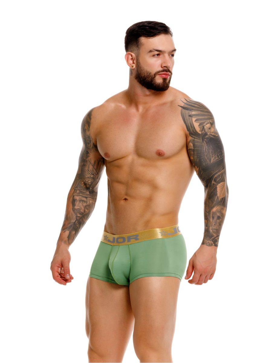JOR Soho Trunks - Green