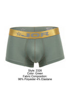 JOR Soho Trunks - Green