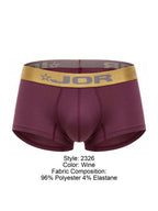 JOR Soho Trunks - Wine