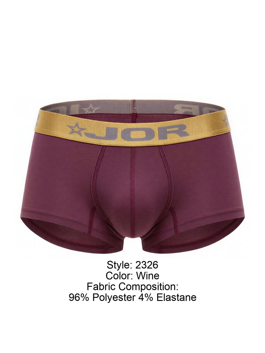 JOR Soho Trunks - Wine