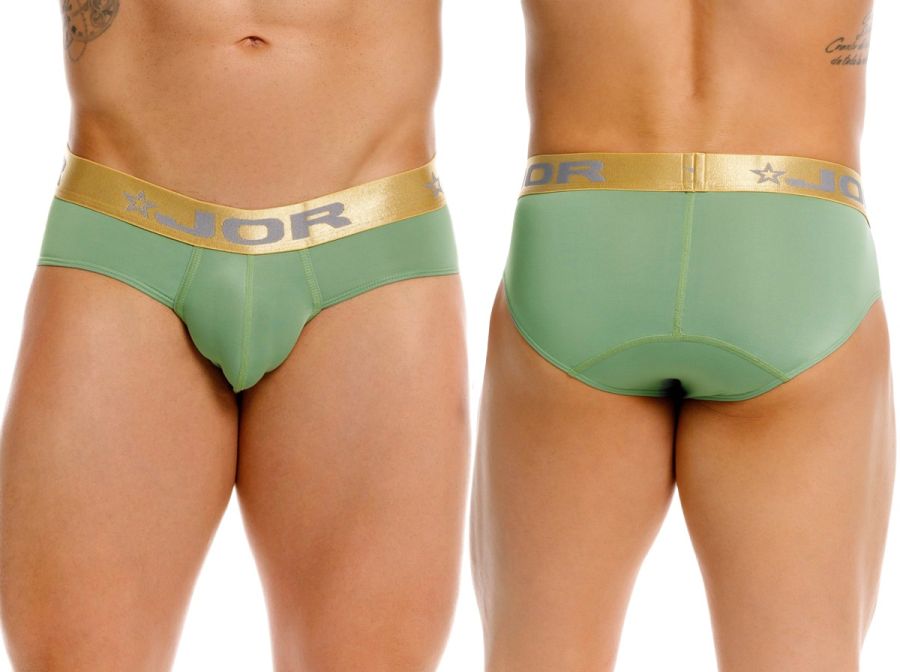 JOR Soho Briefs - Green