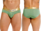 JOR Soho Briefs - Green