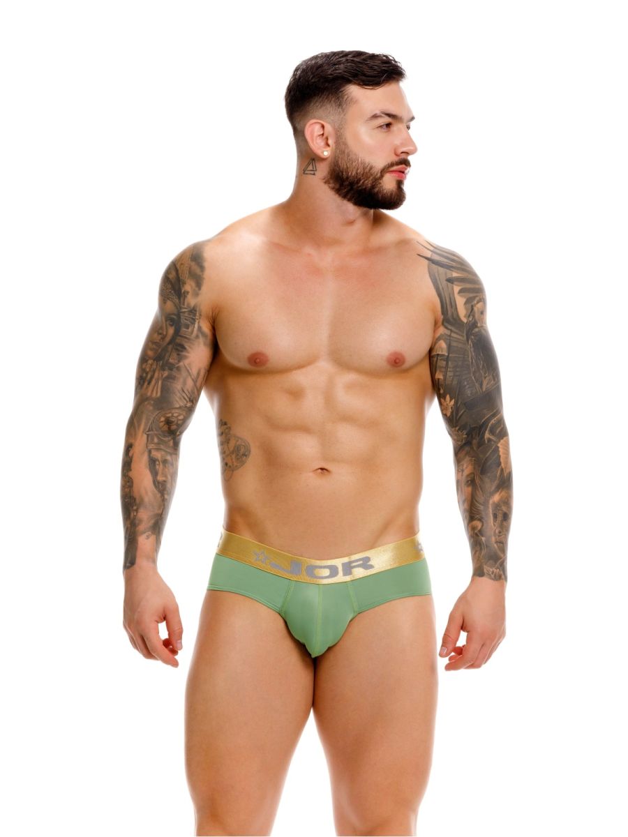 JOR Soho Briefs - Green